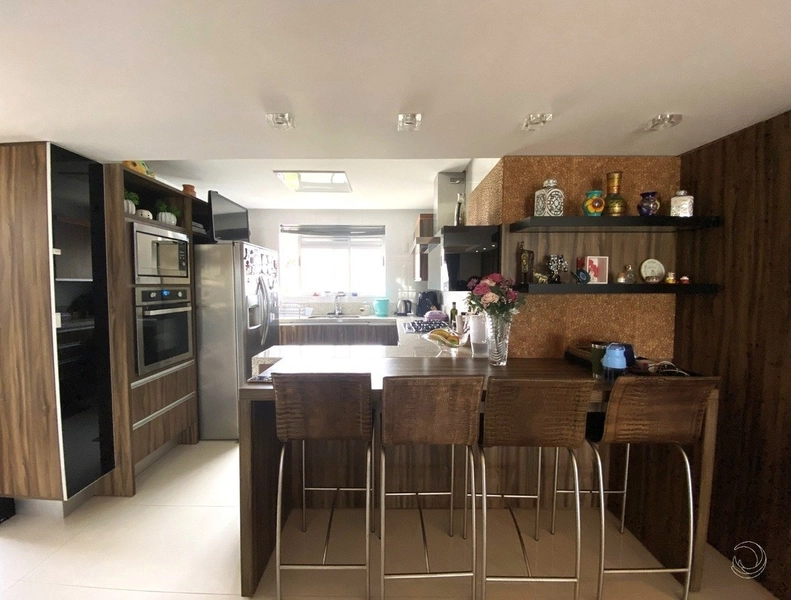 Apartamento vista Mar no João Paulo com 3 dormitórios 3 S e 2 vagas: 11ª foto da galeria de imagens do imóvel