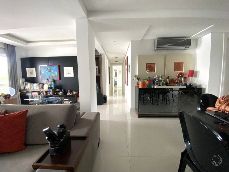 Apartamento vista Mar no João Paulo com 3 dormitórios 3 S e 2 vagas: 4ª foto da galeria de imagens do imóvel