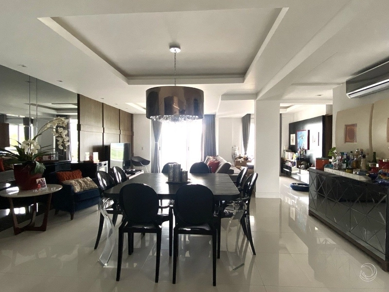 Apartamento vista Mar no João Paulo com 3 dormitórios 3 S e 2 vagas: 39ª foto da galeria de imagens do imóvel