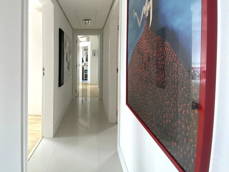 Apartamento vista Mar no João Paulo com 3 dormitórios 3 S e 2 vagas: 14ª foto da galeria de imagens do imóvel