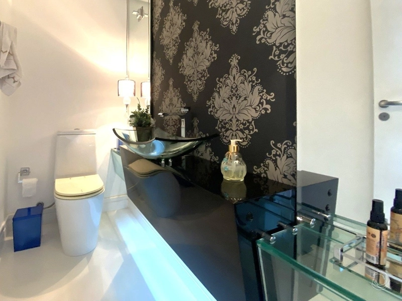 Apartamento vista Mar no João Paulo com 3 dormitórios 3 S e 2 vagas: 5ª foto da galeria de imagens do imóvel