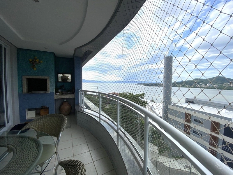 Apartamento vista Mar no João Paulo com 3 dormitórios 3 S e 2 vagas: 1ª foto da galeria de imagens do imóvel
