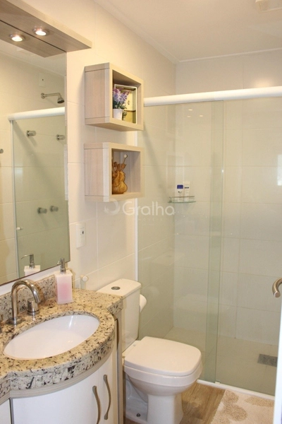 Apartamento no Itacurubi com 2 dormitórios 1 suíte 1 vaga - 69 m²: 15ª foto da galeria de imagens do imóvel
