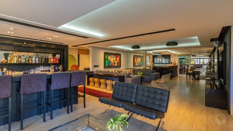 Apartamento no Centro com 4 dormitórios 1 suíte e 3 vagas: 2ª foto da galeria de imagens do imóvel
