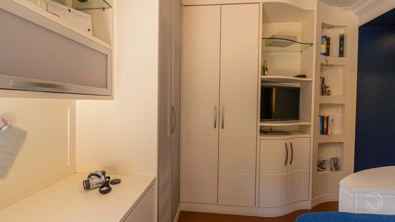 Apartamento no Centro com 4 dormitórios 1 suíte e 3 vagas: 25ª foto da galeria de imagens do imóvel