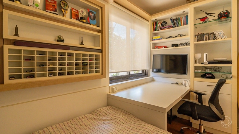 Apartamento no Centro com 4 dormitórios 1 suíte e 3 vagas: 35ª foto da galeria de imagens do imóvel