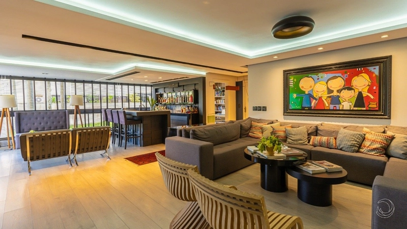 Apartamento no Centro com 4 dormitórios 1 suíte e 3 vagas: 1ª foto da galeria de imagens do imóvel