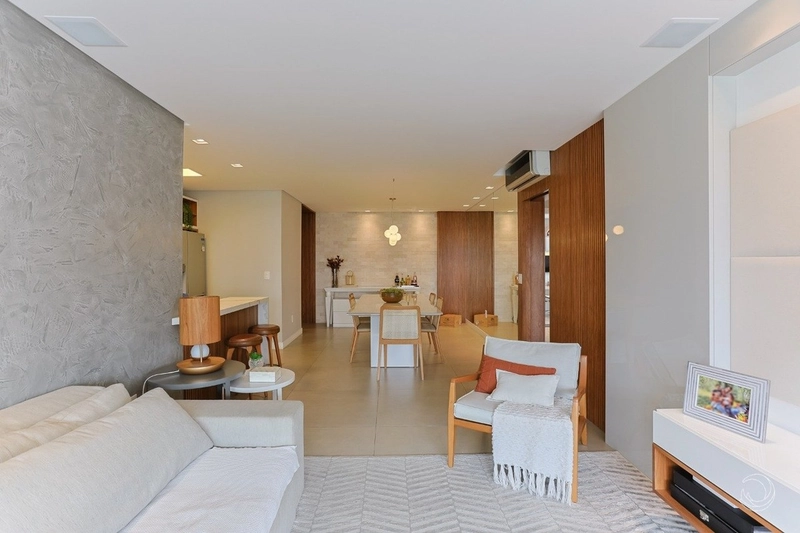Apartamento na Agronômica com 3 dormitórios, sendo 1 suíte, 2 vagas: 3ª foto da galeria de imagens do imóvel