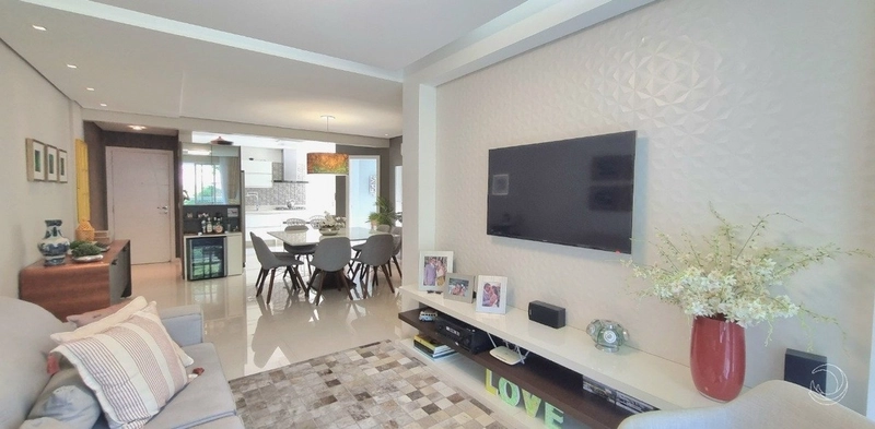 Apartamento no Itacurubi com 4 dormitórios sendo 1 suíte e 2 vaga: 8ª foto da galeria de imagens do imóvel