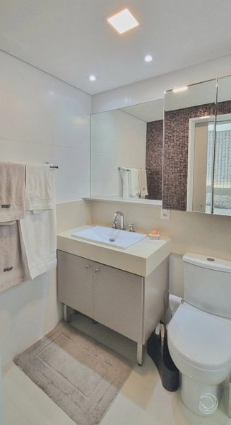 Apartamento no Itacurubi com 4 dormitórios sendo 1 suíte e 2 vaga: 23ª foto da galeria de imagens do imóvel