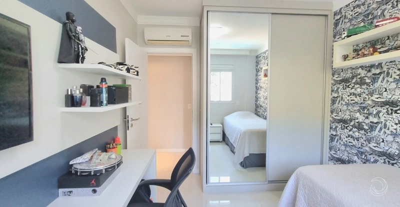 Apartamento no Itacurubi com 4 dormitórios sendo 1 suíte e 2 vaga: 20ª foto da galeria de imagens do imóvel