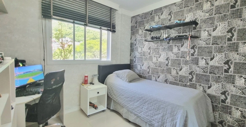 Apartamento no Itacurubi com 4 dormitórios sendo 1 suíte e 2 vaga: 12ª foto da galeria de imagens do imóvel
