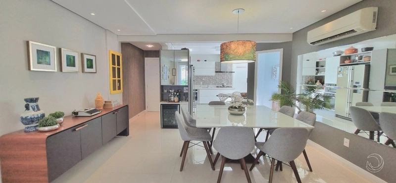 Apartamento no Itacurubi com 4 dormitórios sendo 1 suíte e 2 vaga: 1ª foto da galeria de imagens do imóvel