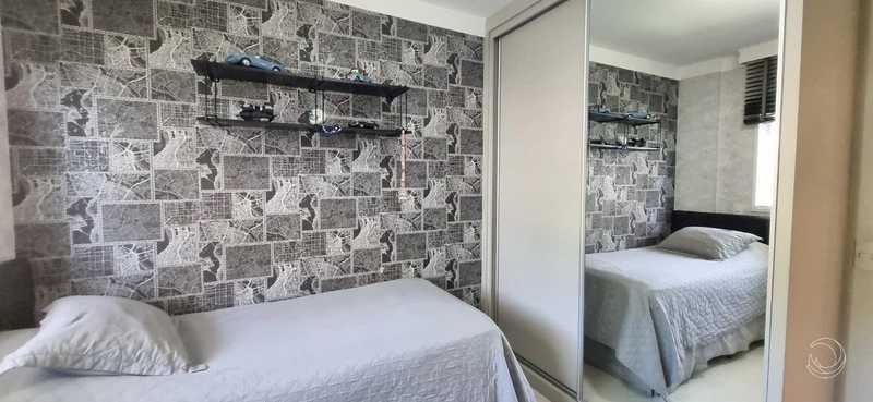 Apartamento no Itacurubi com 4 dormitórios sendo 1 suíte e 2 vaga: 14ª foto da galeria de imagens do imóvel