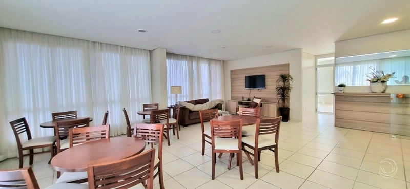 Apartamento na Beira Mar com 3 dormitórios, sendo 1 suítes e 1 vaga: 36ª foto da galeria de imagens do imóvel