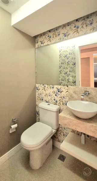Apartamento na Beira Mar com 3 dormitórios, sendo 1 suítes e 1 vaga: 27ª foto da galeria de imagens do imóvel
