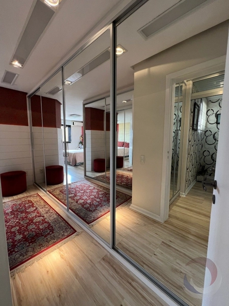 Cobertura no Centro com 2 dormitórios 2 suíte e 3 vagas - 268²: 20ª foto da galeria de imagens do imóvel