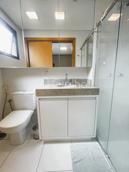 Apartamento na Trindade com 2 dormitórios 2 suítes e 3 vagas: 14ª foto da galeria de imagens do imóvel