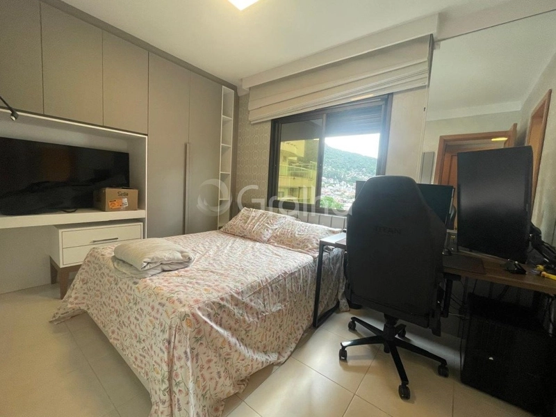 Apartamento na Trindade com 2 dormitórios 2 suítes e 3 vagas: 12ª foto da galeria de imagens do imóvel
