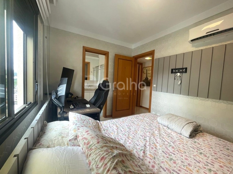 Apartamento na Trindade com 2 dormitórios 2 suítes e 3 vagas: 7ª foto da galeria de imagens do imóvel