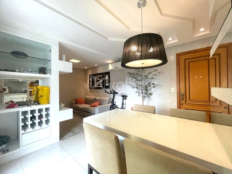 Apartamento na Trindade com 2 dormitórios 2 suítes e 3 vagas: 8ª foto da galeria de imagens do imóvel