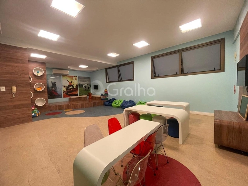 Apartamento na Trindade com 2 dormitórios 2 suítes e 3 vagas: 21ª foto da galeria de imagens do imóvel
