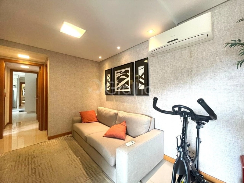 Apartamento na Trindade com 2 dormitórios 2 suítes e 3 vagas: 6ª foto da galeria de imagens do imóvel