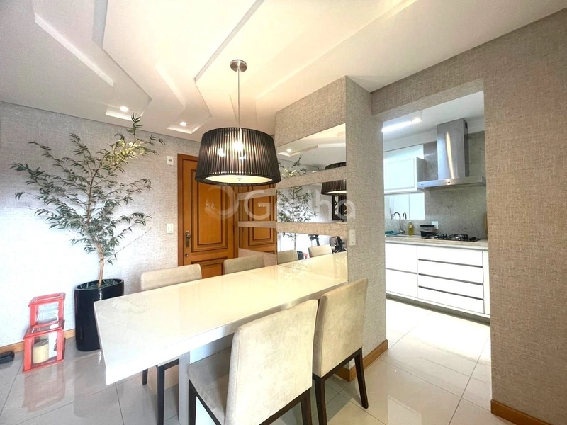 Apartamento na Trindade com 2 dormitórios 2 suítes e 3 vagas: 5ª foto da galeria de imagens do imóvel