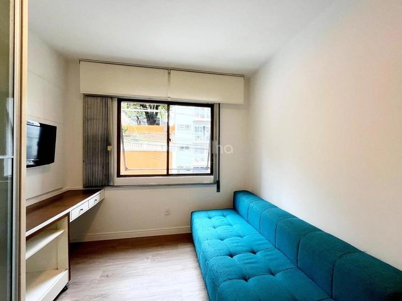 Apartamento no Centro com 3 dormitórios 1 suíte e 2 vagas - 104m²: 11ª foto da galeria de imagens do imóvel