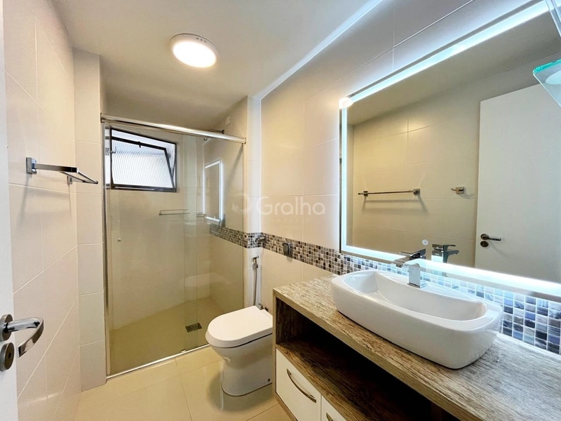 Apartamento no Centro com 3 dormitórios 1 suíte e 2 vagas - 104m²: 7ª foto da galeria de imagens do imóvel