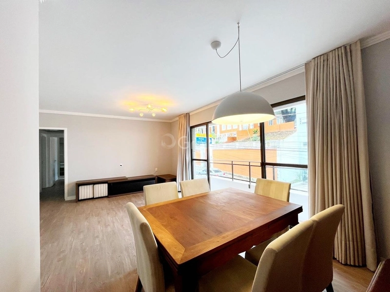 Apartamento no Centro com 3 dormitórios 1 suíte e 2 vagas - 104m²: 4ª foto da galeria de imagens do imóvel