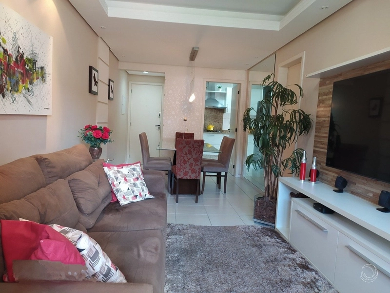 Apartamento a venda no Itacurubi com 3 dormitórios 1 suíte e 1 vaga: 1ª foto da galeria de imagens do imóvel