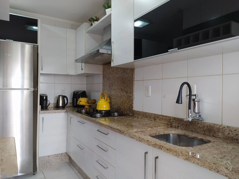 Apartamento a venda no Itacurubi com 3 dormitórios 1 suíte e 1 vaga: 8ª foto da galeria de imagens do imóvel