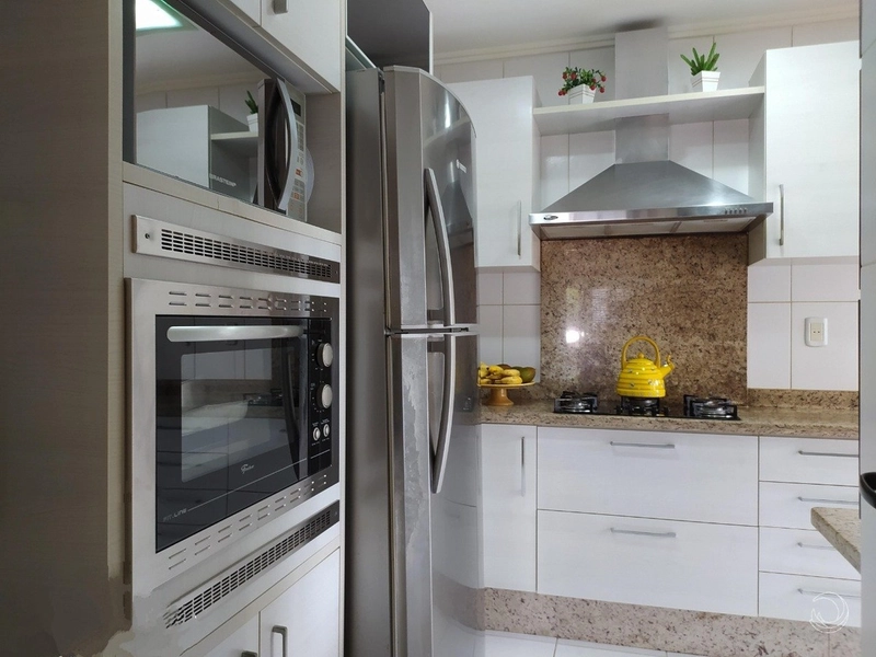 Apartamento a venda no Itacurubi com 3 dormitórios 1 suíte e 1 vaga: 6ª foto da galeria de imagens do imóvel