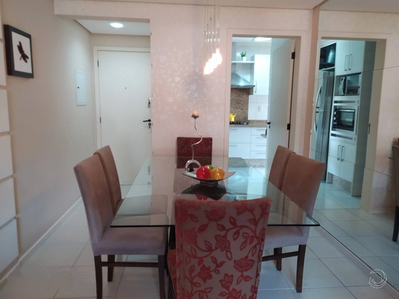Apartamento a venda no Itacurubi com 3 dormitórios 1 suíte e 1 vaga: 4ª foto da galeria de imagens do imóvel