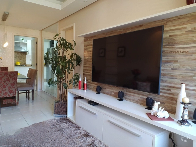 Apartamento a venda no Itacurubi com 3 dormitórios 1 suíte e 1 vaga: 2ª foto da galeria de imagens do imóvel
