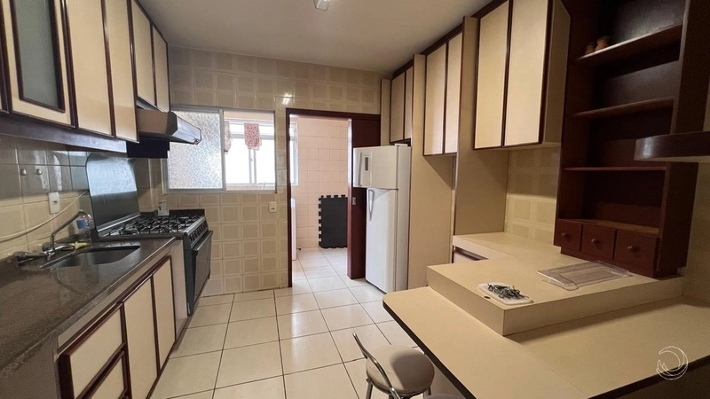 Apartamento no Córrego Grande com 3 dormitórios, sendo 1 suíte e 2 vgs: 8ª foto da galeria de imagens do imóvel