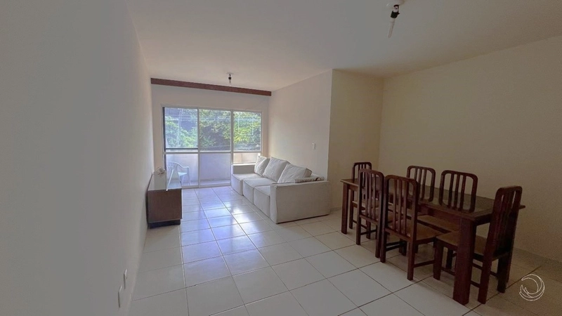 Apartamento no Córrego Grande com 3 dormitórios, sendo 1 suíte e 2 vgs: 1ª foto da galeria de imagens do imóvel
