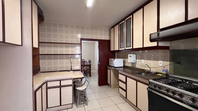 Apartamento no Córrego Grande com 3 dormitórios, sendo 1 suíte e 2 vgs: 7ª foto da galeria de imagens do imóvel