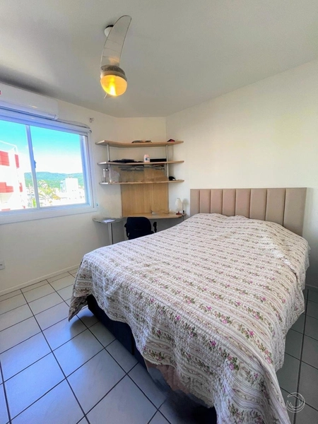 Apartamento a venda na Carvoeira com 2 dormitórios e 2 vagas: 13ª foto da galeria de imagens do imóvel