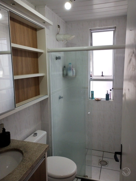 Apartamento a venda na Carvoeira com 2 dormitórios e 2 vagas: 12ª foto da galeria de imagens do imóvel
