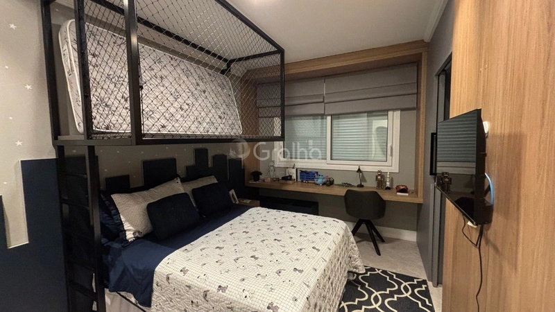 Apartamento na Beira Mar de frente com 4 dormitórios sendo 4 suítes: 37ª foto da galeria de imagens do imóvel