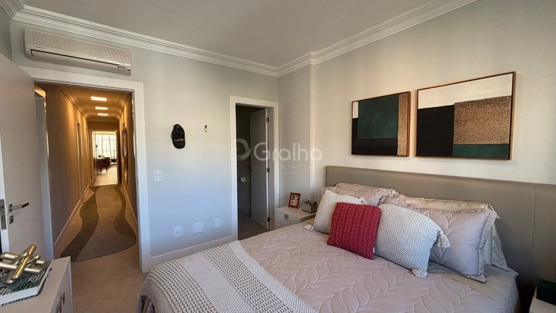 Apartamento na Beira Mar de frente com 4 dormitórios sendo 4 suítes: 34ª foto da galeria de imagens do imóvel
