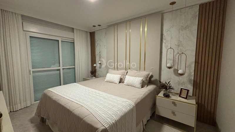 Apartamento na Beira Mar de frente com 4 dormitórios sendo 4 suítes: 29ª foto da galeria de imagens do imóvel