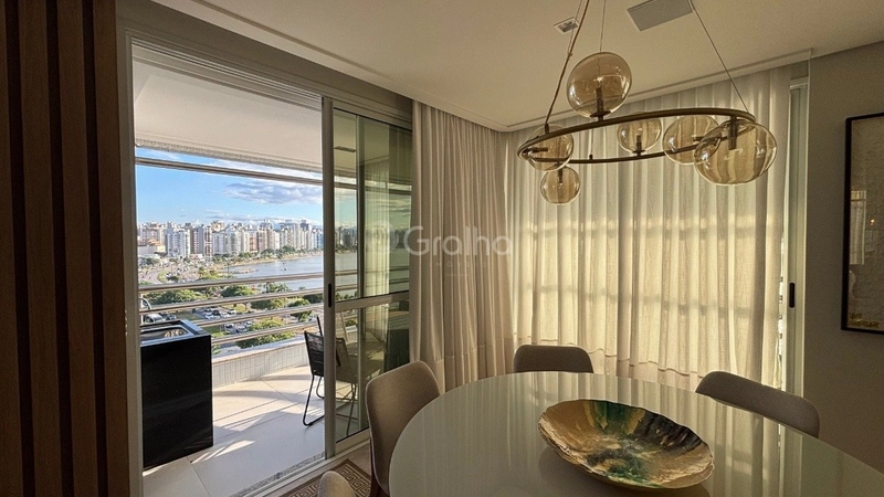 Apartamento na Beira Mar de frente com 4 dormitórios sendo 4 suítes: 17ª foto da galeria de imagens do imóvel