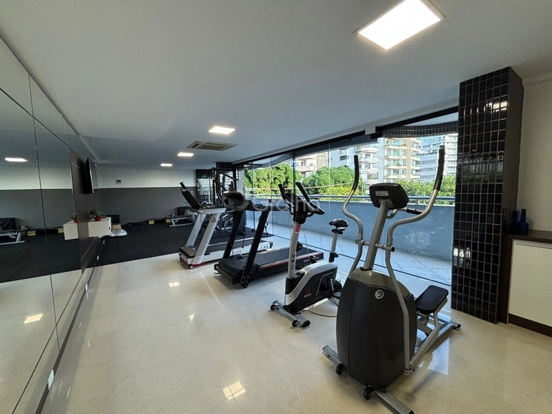 Apartamento na Beira Mar de frente com 4 dormitórios sendo 4 suítes: 35ª foto da galeria de imagens do imóvel