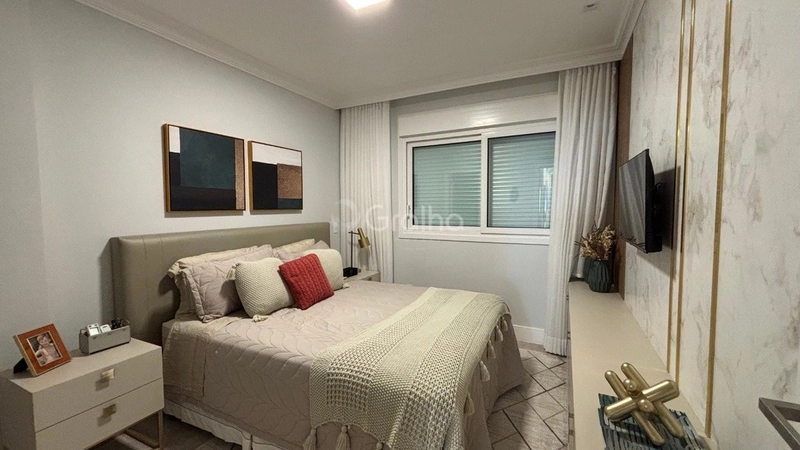 Apartamento na Beira Mar de frente com 4 dormitórios sendo 4 suítes: 22ª foto da galeria de imagens do imóvel