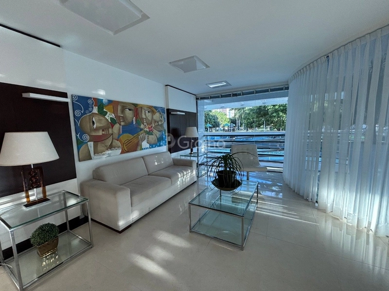 Apartamento na Beira Mar de frente com 4 dormitórios sendo 4 suítes: 49ª foto da galeria de imagens do imóvel