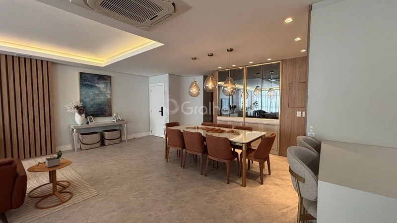 Apartamento na Beira Mar de frente com 4 dormitórios sendo 4 suítes: 5ª foto da galeria de imagens do imóvel