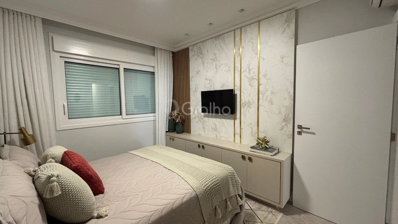 Apartamento na Beira Mar de frente com 4 dormitórios sendo 4 suítes: 23ª foto da galeria de imagens do imóvel